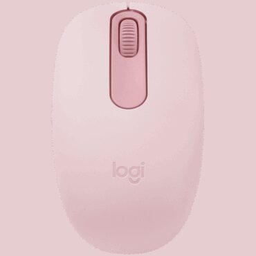 Logitech M196 Bluetooth Mouse - ROSE - BT - EMEA28i-935, 910-007461