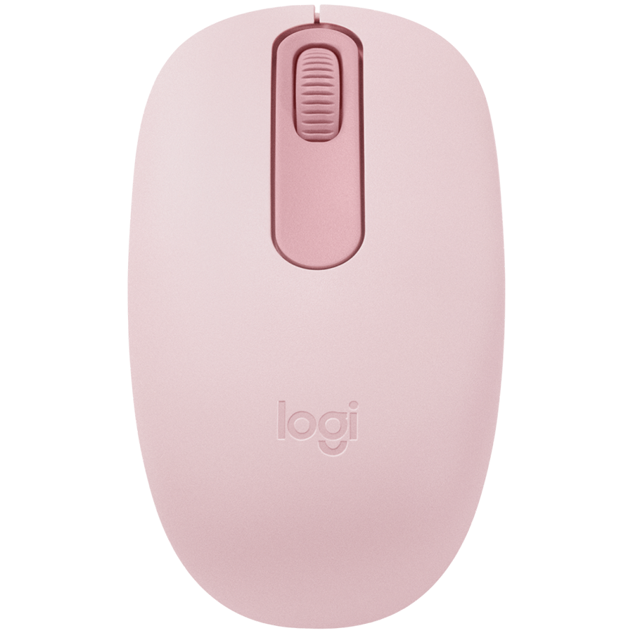 Logitech M196 Bluetooth Mouse - ROSE - BT - EMEA28i-935, 910-007461