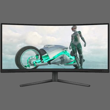 Monitor Philips Evnia 3000 34M2C3500L 34'' Curved VA, 34M2C3500L/00