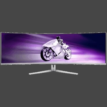 Monitor Philips Evnia 49M2C8900L/00 49" QD-OLED, 49M2C8900L/00