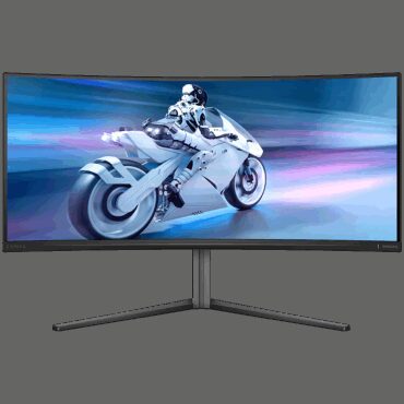 Monitor Philips Evnia 34M2C6500/00 34'' QD-OLED, 34M2C6500/00