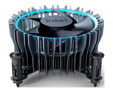 Intel Laminar RM1 Cooler, BXTSRM1