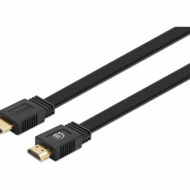 Manhattan kabel HDMI M/M, 4K@60Hz,UHD,Eth,10m,crni