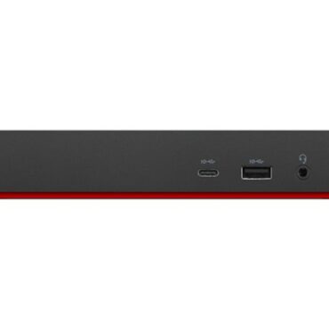 Lenovo ThinkPad Universal USB-C Dock, 40AY0090EU
