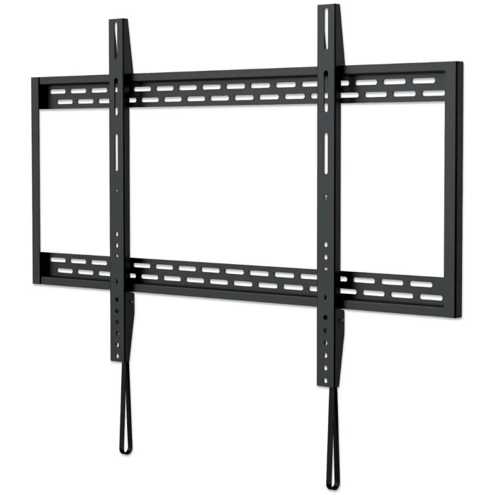 Manhattan TV nosač zidni 60"-120" do 120kg, crni