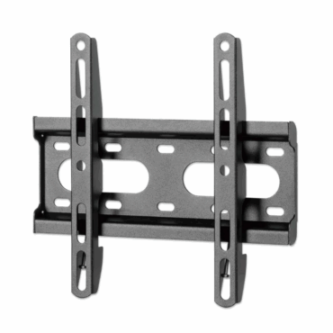 Manhattan TV nosač zidni 23"-43" do 45kg, crni