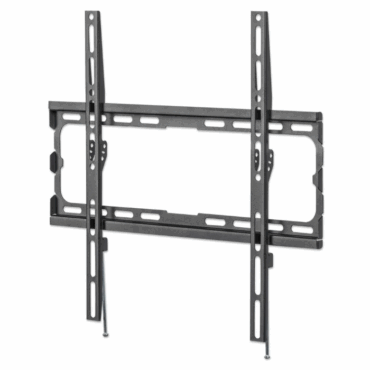 Manhattan TV nosač zidni 32"-70" do 45kg, crni
