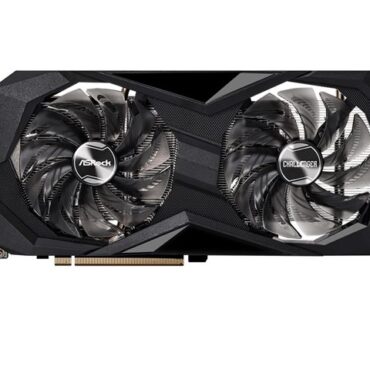 ASRock AMD Radeon RX 7600 Challenger, RX7600 CL 8GO