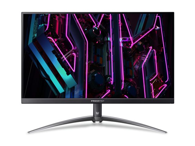 Acer Predator XB273UV3bmiiprx 27" QHD, UM.HX3EE.313