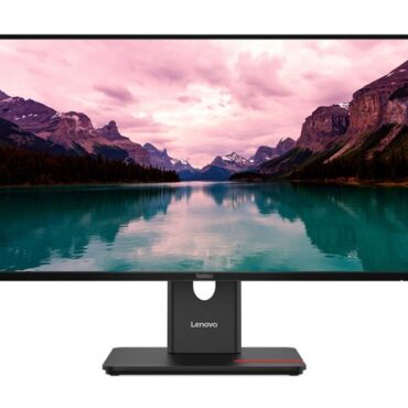 Monitor Lenovo ThinkVision T24-40 23,8" TS, 64A4MATXEU