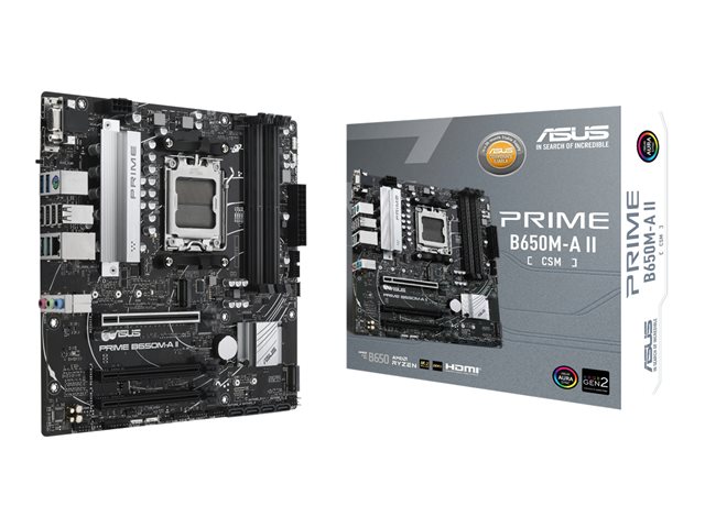 ASUS PRIME B650M-A II-CSM MB, PRIME B650M-A II-CSM - Slika 2