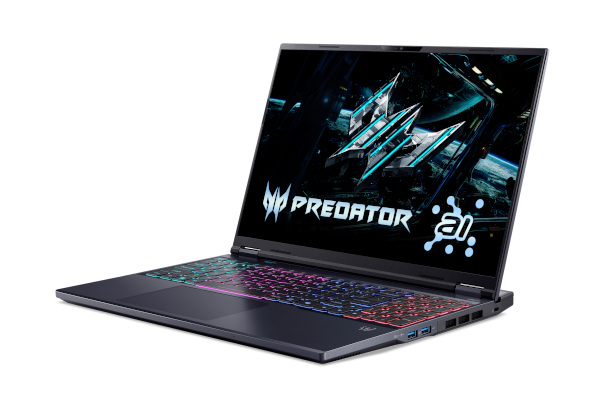 Laptop Acer Pred Heli 16 U9-275/32GB/1TB/5070/16"/W11