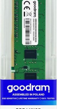 Goodram 16 GB DDR4 2666 MHz UDIMM