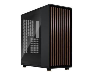 Fractal Design North Charcoal Black TG Dark, FD-C-NOR1C-02