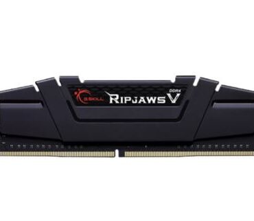 G.Skill DDR4 3200MHz, CL16, 16GB, Intel XMP 2.0, 1.35V, UDIMM