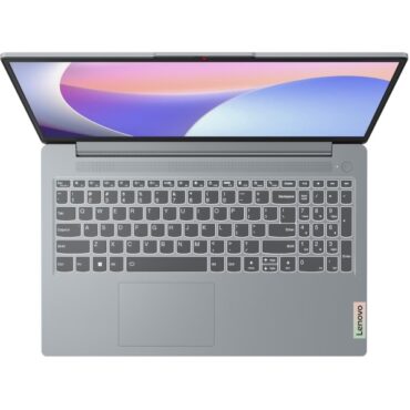Lenovo IdeaPad Slim 3 15IRH8 i5 / 16GB / 512GB SSD / 15,6" FHD TN / Windows 11 Home / grey