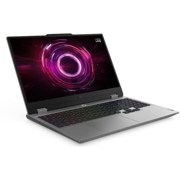 Lenovo LOQ 15AHP10 Ryzen 7 / 16GB / 1TB SSD / 15,6" FHD IPS / GeForce RTX 5060 / Windows 11 Home / grey - Slika 2