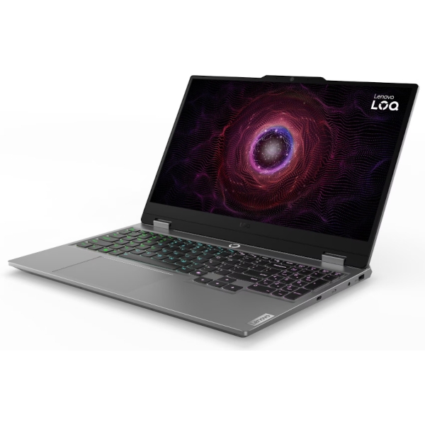 Lenovo LOQ 15ARP9 Ryzen 5 / 16GB / 1TB SSD / 15,6" FHD IPS / GeForce RTX 3050 / Windows 11 Home / grey - Slika 3