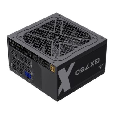 NaviaTec GX-750 PSU, 750W, 80 Gold, Fully Modular