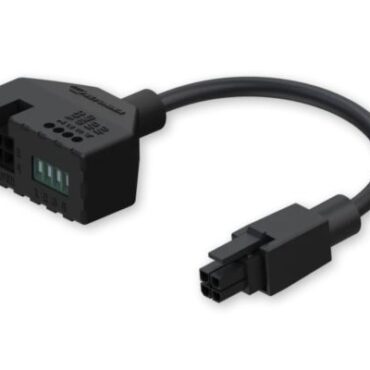 Teltonika PR5MEC21 - 4-Pin Power Adapter With I O Access