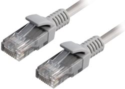Transmedia Cat.6 UTP Kabel 20M, grey