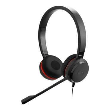 Jabra Evolve 30 II USB C/A Stereo MS, 5399-823-369