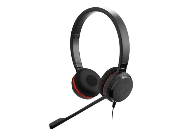 Jabra Evolve 30 II USB C/A Stereo MS, 5399-823-369