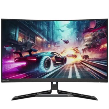 Monitor Lenovo R32qc-30 31,5" VA QHD, 67C8GAC1EU
