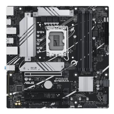 ASUS PRIME B760M-A CMicrosoft LGA1700 B760, PRIME B760M-A-CSM