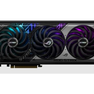 ASUS ROG Strix GeForce RTX 5070 TI 16GB, ROG-STRIX-RTX5070TI-O16G-GAMING