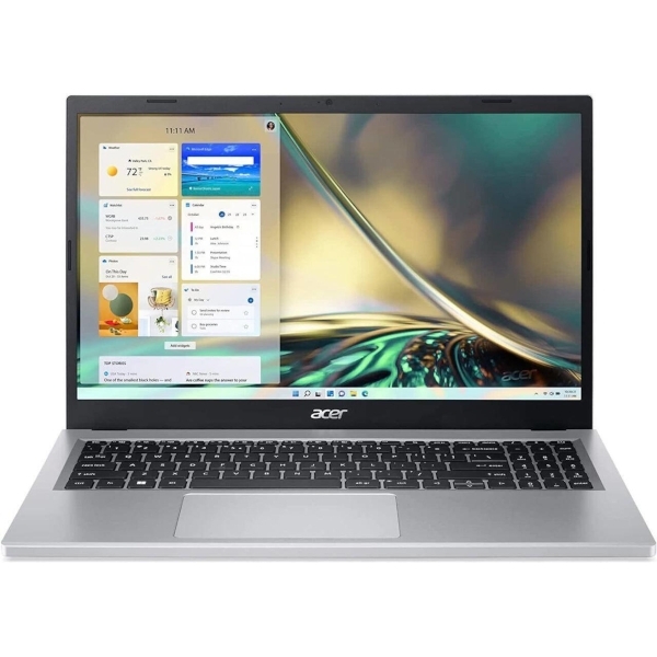 Acer A325-45 Celeron N4500 / 8GB / 256GB SSD / 15.6" FHD IPS / Windows 11 Home / grey - Slika 3