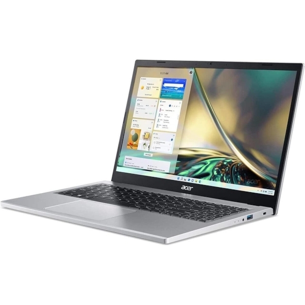 Acer A325-45 Celeron N4500 / 8GB / 512GB SSD / 15.6" FHD IPS / Windows 11 Home / grey - Slika 4