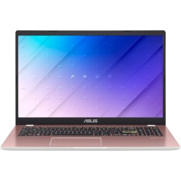 Asus E510KAB-EJ1101 Intel N4500 / 8GB / 512GB SSD / 15,6" FHD / Windows 11 Home (pink)