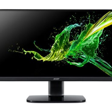 Monitor Acer KA222Qhbi 21,5" VA FHD, UM.WX2EE.H04