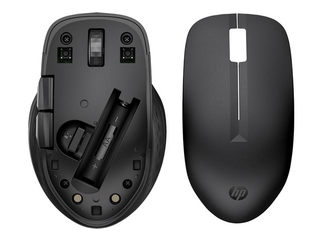 HP 435 Multi-Device Wireless Mouse WW, 3B4Q5UT#AC3 - Slika 6