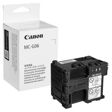Canon Maintenance Cartridge MC-G06