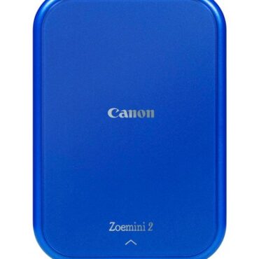 Canon ZoeMini 2 - Plavi