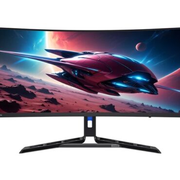 Monitor Lenovo Legion R34w-30 34" UWQHD 3Y, 67C7GACBEU