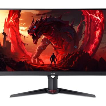 Acer XV270UF3BMIIPRX 27" IPS QHD, UM.HX0EE.323