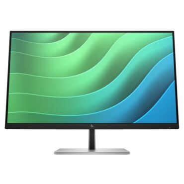 HP E27 G5 27" FHD Monitor, 6N4E2AA#ABB