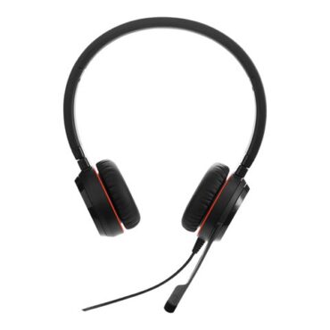 Jabra EVOLVE 30 II Stereo Microsoft Headset, 5399-823-309