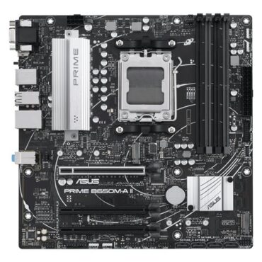 ASUS PRIME B650M-A II-CSM MB, PRIME B650M-A II-CSM
