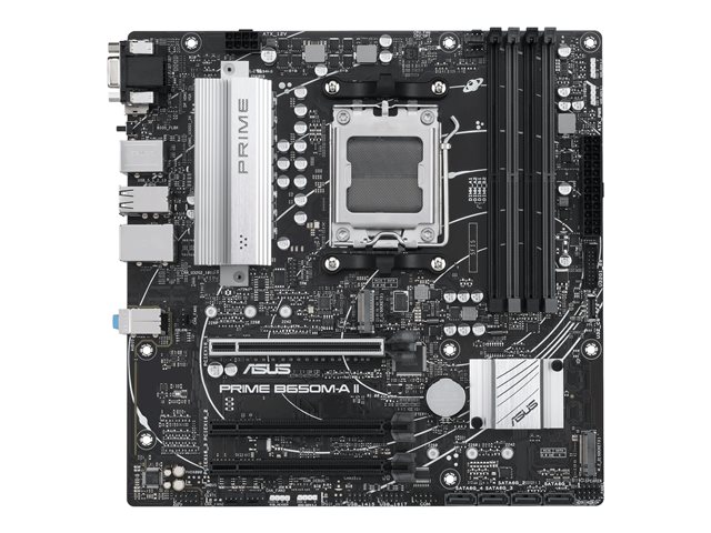ASUS PRIME B650M-A II-CSM MB, PRIME B650M-A II-CSM