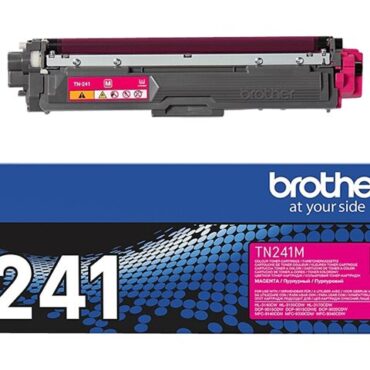 Brother TN241M Toner magenta 1400 pages, TN241M
