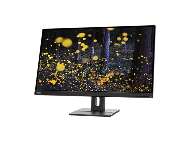 Monitor Lenovo ThinkVision E27q-20 27" IPS, 62D0GAT1EU - Slika 2