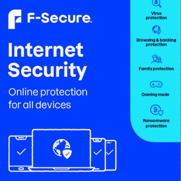 F-Secure IS multi-device el. licenca 1g,5 uređaja
