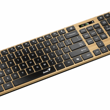 Genius SlimStar 7250 AI, bežična tipkovnica