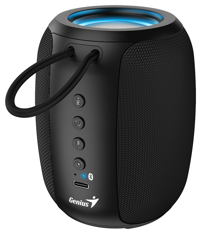 Genius SP-915BT, Bluetooth zvučnik, crni