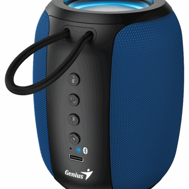 Genius SP-915BT, Bluetooth zvučnik, plavi