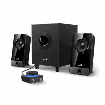 Genius zvučnici SW-2.1 300X, 10W, subwoofer